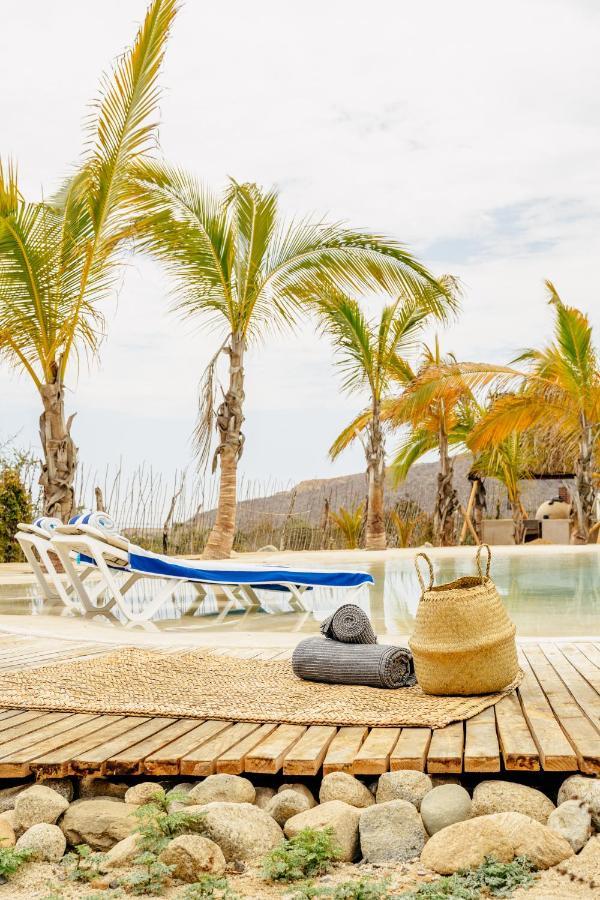 Baja Nomads Hotel - Adults 15 Plus Todos Santos Luaran gambar